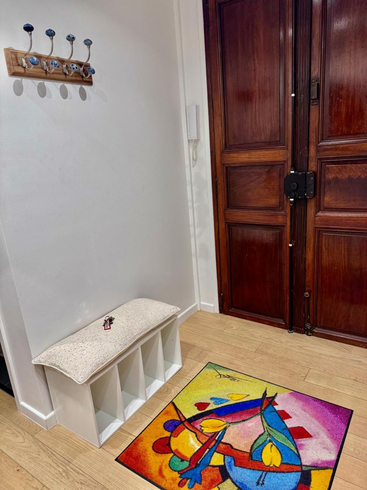 Vieil Antibes Apartment With Ac 320M From Beach Exterior foto